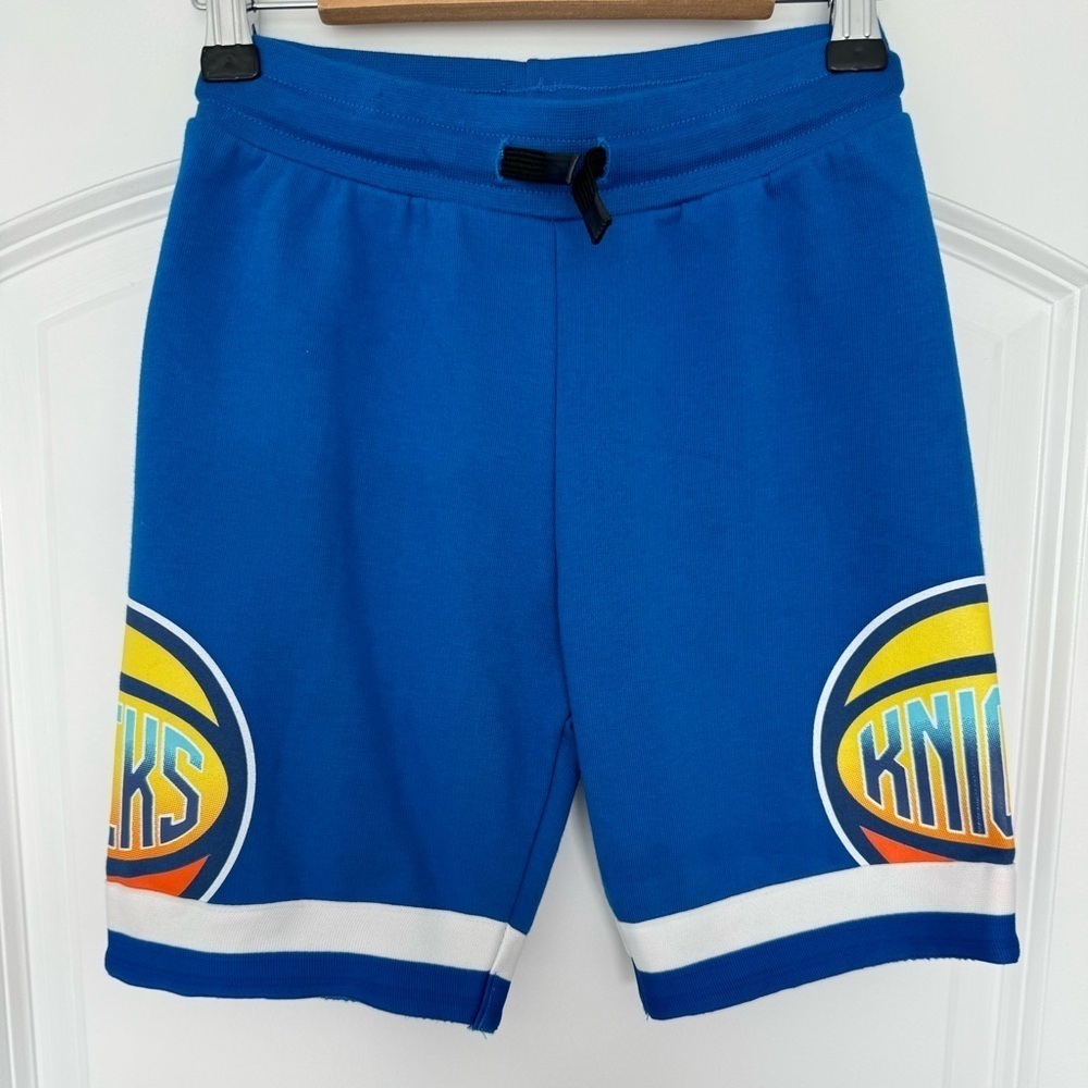 New York Knicks NBA Boys Shorts Size 5/6
